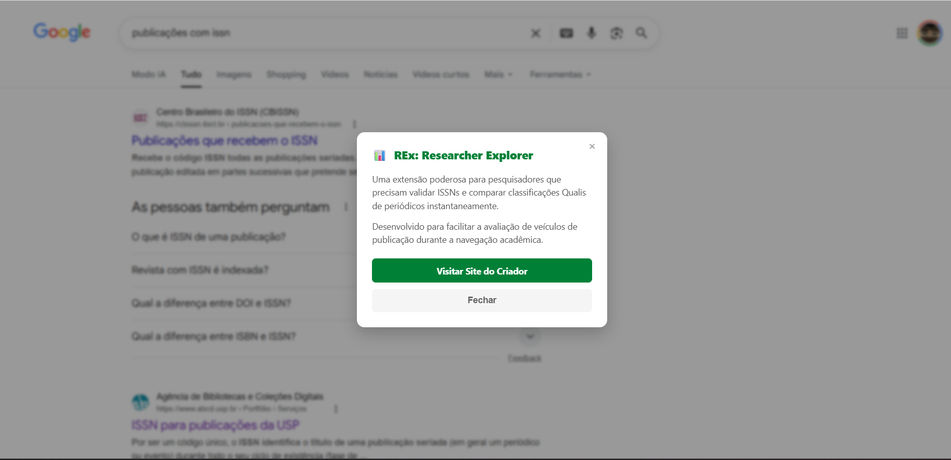 REx em ação 2